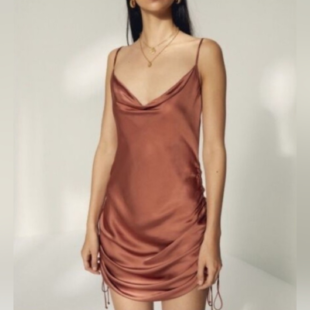 Wilfred Davina Slip Dress XS NWT